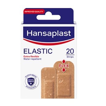 Hansaplast Universal Plasters - For All Types of Smaller Wounds